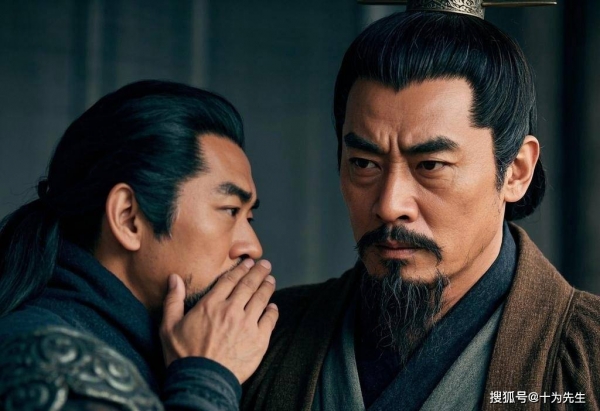 三国乱世里，他从草根逆袭成帝王，晚年却因夷陵梦碎遗憾终生